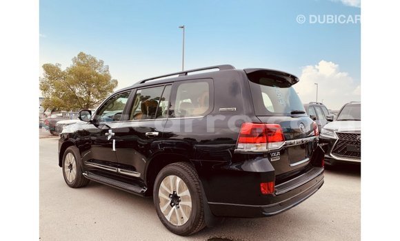 Buy Import Toyota Land Cruiser Black Car in Import - Dubai in Cabo Delgado Buy Import Toyota Land Cruiser Black Car in Import - Dubai in Cabo Delgado