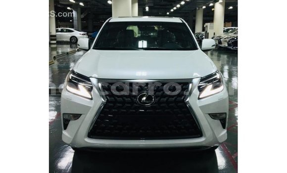 Comprar Importar Lexus GX Branco Carro em Import - Dubai em Cabo Delgado Comprar Importar Lexus GX Branco Carro em Import - Dubai em Cabo Delgado