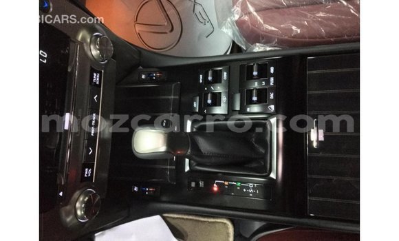 Comprar Importar Lexus GX Branco Carro em Import - Dubai em Cabo Delgado Comprar Importar Lexus GX Branco Carro em Import - Dubai em Cabo Delgado