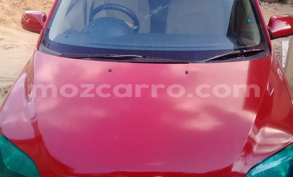 Comprar Usado Mazda Demio Vermelho Carro em Inhambane em Inhambane