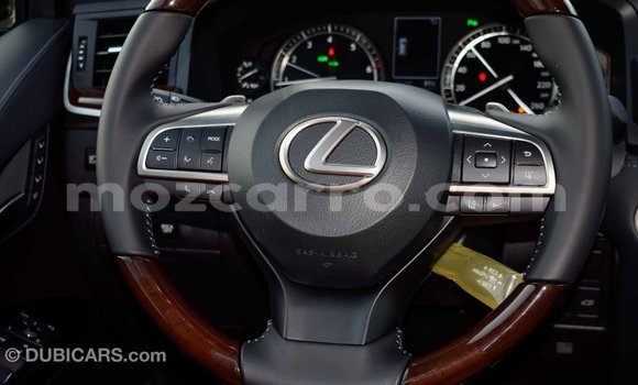 Nunua Imported Lexus LX Nyeusi Gari ndani ya Import - Dubai nchini Cabo Delgado Nunua Imported Lexus LX Nyeusi Gari ndani ya Import - Dubai nchini Cabo Delgado