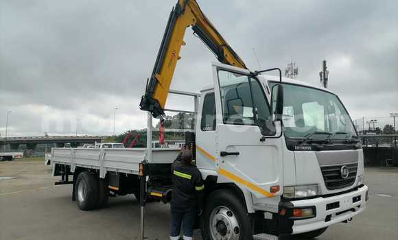 Tenga Tsaru Nissan UD Chena Rori in Maputo in Maputo Tenga Tsaru Nissan UD Chena Rori in Maputo in Maputo