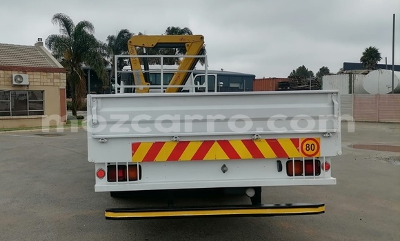 Tenga Tsaru Nissan UD Chena Rori in Maputo in Maputo Tenga Tsaru Nissan UD Chena Rori in Maputo in Maputo