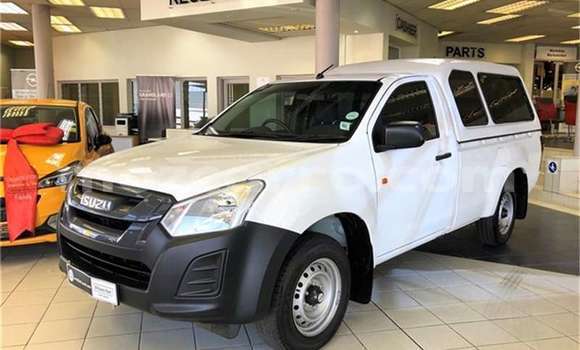 Comprar Usado Isuzu D-MAX Branco Carro em Maputo em Maputo