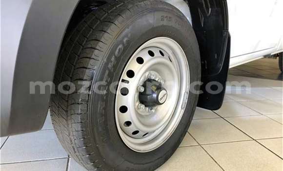 Comprar Usado Isuzu D-MAX Branco Carro em Maputo em Maputo Comprar Usado Isuzu D-MAX Branco Carro em Maputo em Maputo