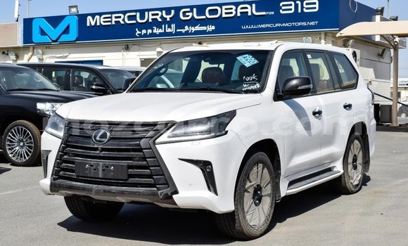 Buy Import Lexus LX White Car in Import - Dubai in Cabo Delgado Buy Import Lexus LX White Car in Import - Dubai in Cabo Delgado