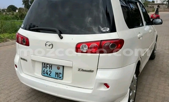 Nunua Ilio tumika Mazda Demio Nyeupe Gari ndani ya Búzi nchini Sofala Nunua Ilio tumika Mazda Demio Nyeupe Gari ndani ya Búzi nchini Sofala