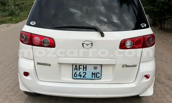 Nunua Ilio tumika Mazda Demio Nyeupe Gari ndani ya Búzi nchini Sofala Nunua Ilio tumika Mazda Demio Nyeupe Gari ndani ya Búzi nchini Sofala