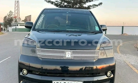 Comprar Usado Toyota Noah Preto Carro em Chemba em Sofala Comprar Usado Toyota Noah Preto Carro em Chemba em Sofala