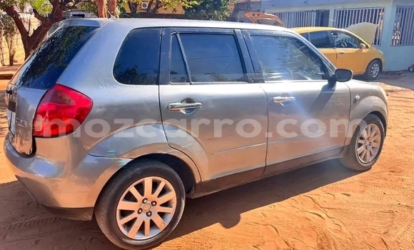 Tenga Tsaru Mazda Verisa Other Mota in Chicualacuala in Gaza Tenga Tsaru Mazda Verisa Other Mota in Chicualacuala in Gaza