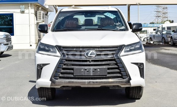 Buy Import Lexus LX White Car in Import - Dubai in Cabo Delgado Buy Import Lexus LX White Car in Import - Dubai in Cabo Delgado