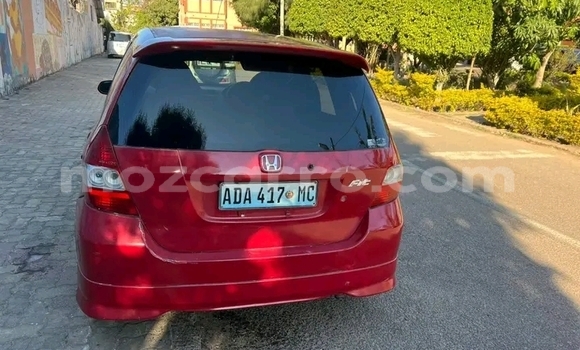 Buy Used Honda Fit Other Car in Caia in Sofala Buy Used Honda Fit Other Car in Caia in Sofala