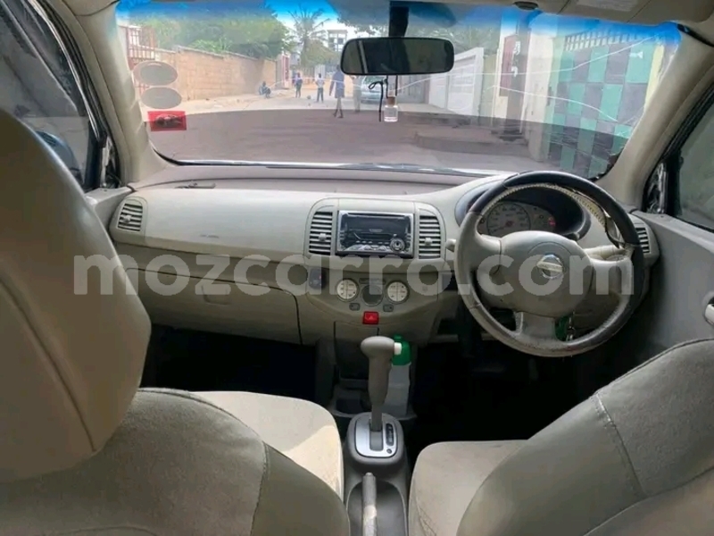 Big with watermark nissan march maputo boane 39114