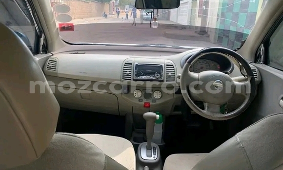 Buy Used Nissan March Other Car in Boane in Maputo Buy Used Nissan March Other Car in Boane in Maputo
