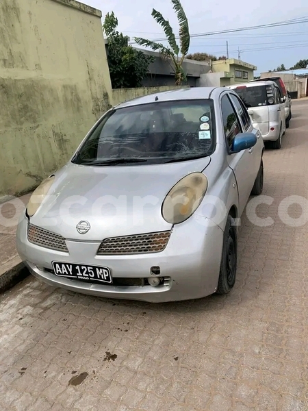 Big with watermark nissan march maputo boane 39114