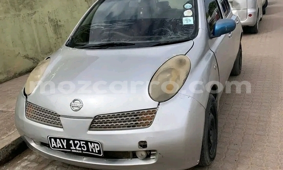 Buy Used Nissan March Other Car in Boane in Maputo Buy Used Nissan March Other Car in Boane in Maputo