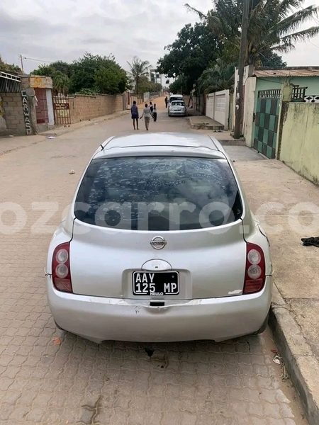 Big with watermark nissan march maputo boane 39114