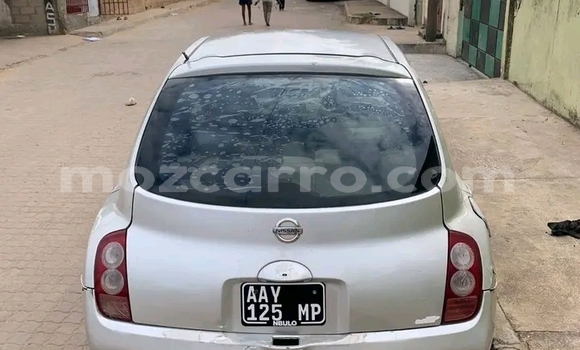 Buy Used Nissan March Other Car in Boane in Maputo Buy Used Nissan March Other Car in Boane in Maputo
