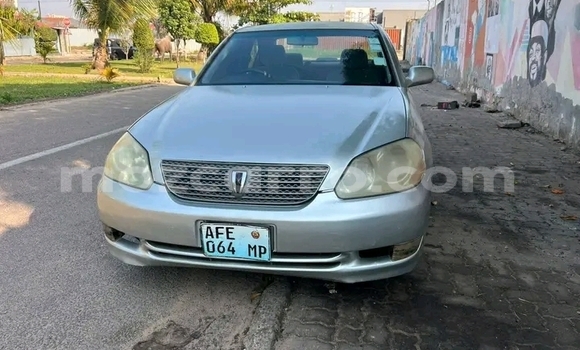 Buy Used Toyota Mark II Other Car in Chibabava in Sofala Buy Used Toyota Mark II Other Car in Chibabava in Sofala