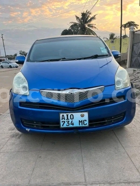 Big with watermark toyota ractis gaza chigubo 39117