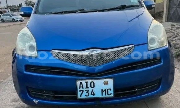 Tenga Tsaru Toyota Ractis Bhuruu Mota in Chigubo in Gaza Tenga Tsaru Toyota Ractis Bhuruu Mota in Chigubo in Gaza