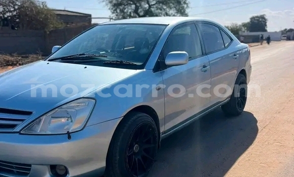 Comprar Usado Toyota Allion Castanho Carro em Chemba em Sofala