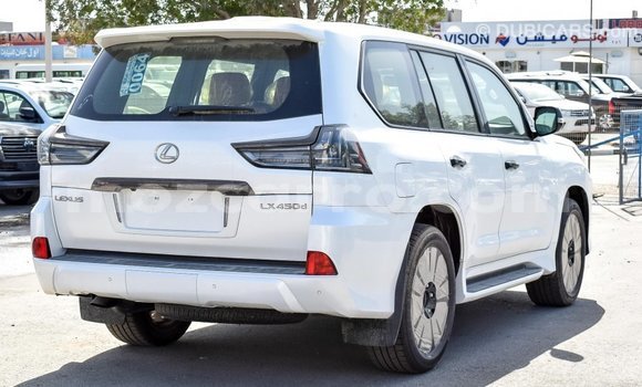Buy Import Lexus LX White Car in Import - Dubai in Cabo Delgado Buy Import Lexus LX White Car in Import - Dubai in Cabo Delgado