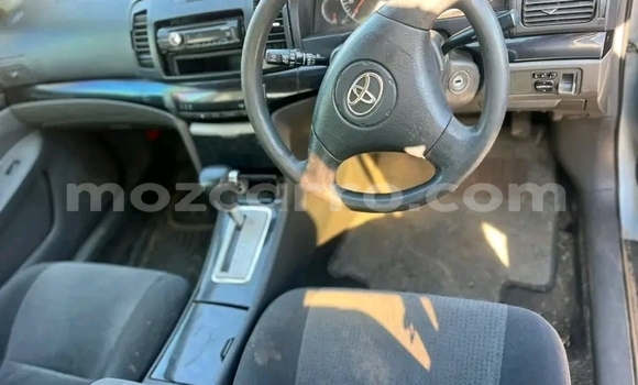 Buy Used Toyota Allion Brown Car in Chemba in Sofala Buy Used Toyota Allion Brown Car in Chemba in Sofala