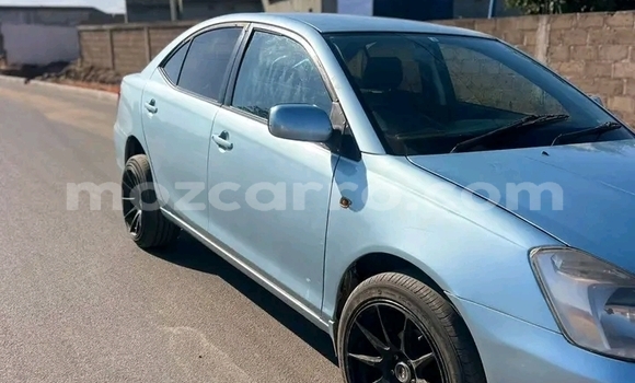 Buy Used Toyota Allion Brown Car in Chemba in Sofala Buy Used Toyota Allion Brown Car in Chemba in Sofala