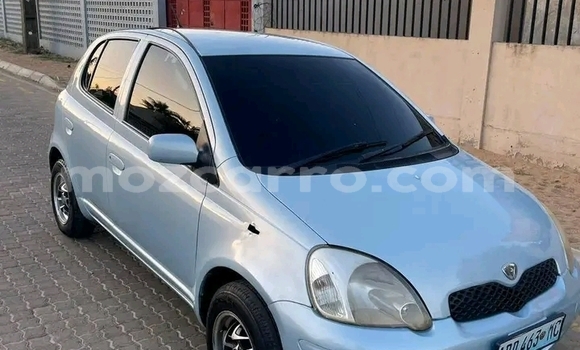 Nunua Ilio tumika Toyota Vitz Nyeupe Gari ndani ya Boane nchini Maputo