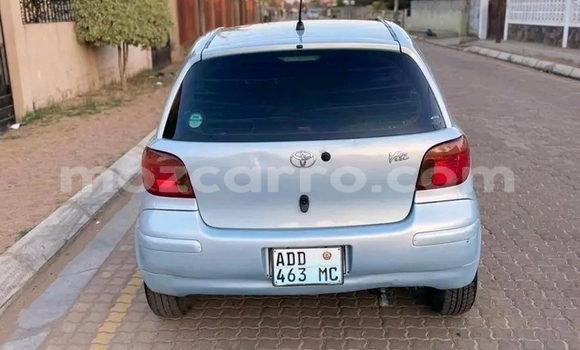 Tenga Tsaru Toyota Vitz Chena Mota in Boane in Maputo Tenga Tsaru Toyota Vitz Chena Mota in Boane in Maputo