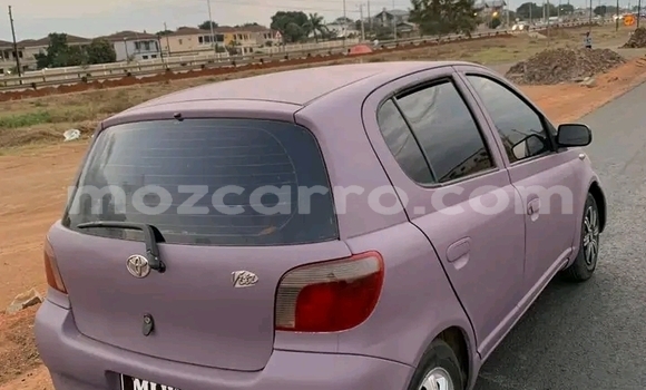 Tenga Tsaru Toyota Vitz Other Mota in Búzi in Sofala Tenga Tsaru Toyota Vitz Other Mota in Búzi in Sofala