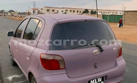 Tenga Tsaru Toyota Vitz Other Mota in Búzi in Sofala Tenga Tsaru Toyota Vitz Other Mota in Búzi in Sofala