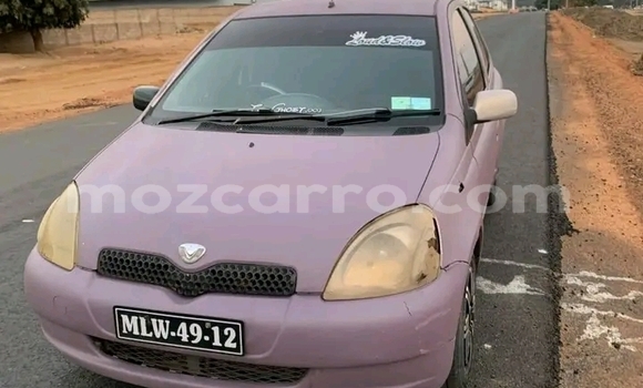 Tenga Tsaru Toyota Vitz Other Mota in Búzi in Sofala Tenga Tsaru Toyota Vitz Other Mota in Búzi in Sofala