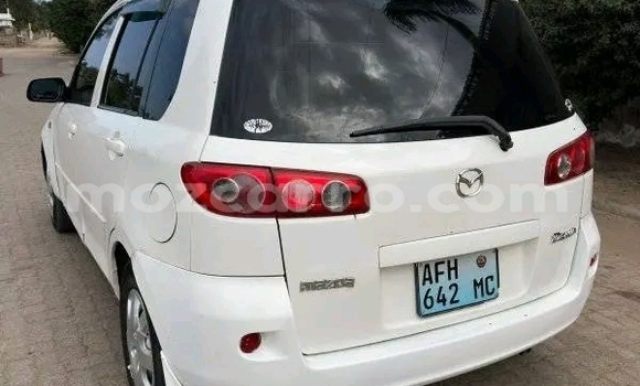 Buy Used Mazda Demio White Car in Chigubo in Gaza Buy Used Mazda Demio White Car in Chigubo in Gaza