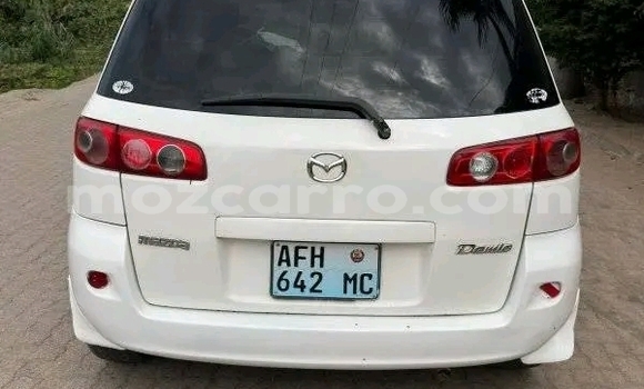 Buy Used Mazda Demio White Car in Chigubo in Gaza Buy Used Mazda Demio White Car in Chigubo in Gaza