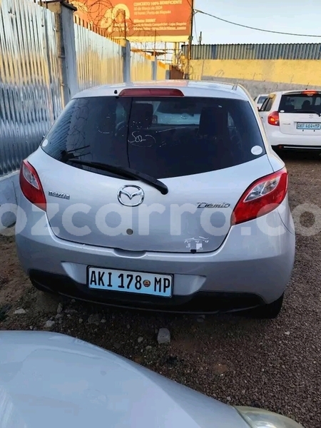 Big with watermark mazda demio gaza chigubo 39128