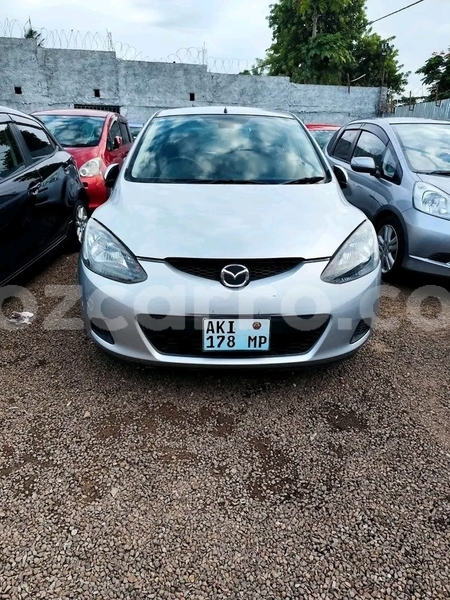 Big with watermark mazda demio gaza chigubo 39128
