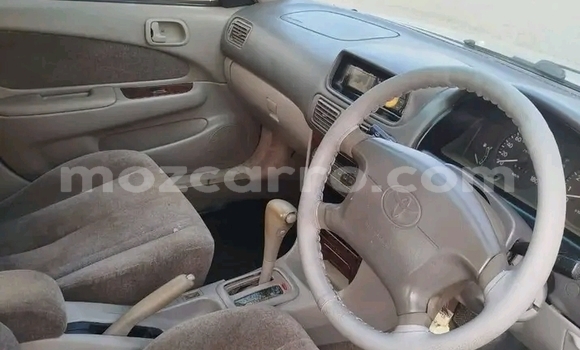Comprar Usado Toyota Corolla Branco Carro em Chidenguele em Gaza Comprar Usado Toyota Corolla Branco Carro em Chidenguele em Gaza