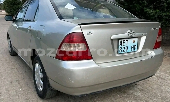 Buy Used Toyota Corolla Other Car in Chongoene in Gaza Buy Used Toyota Corolla Other Car in Chongoene in Gaza