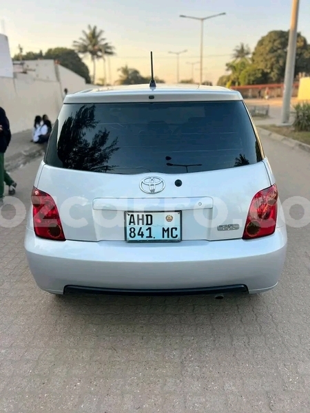 Big with watermark toyota ist zambezia chinde 39133