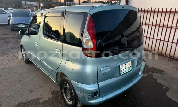 Buy Used Toyota FunCargo Other Car in Chibabava in Sofala Buy Used Toyota FunCargo Other Car in Chibabava in Sofala