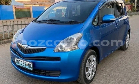 Tenga Tsaru Toyota Ractis Bhuruu Mota in Chibuto in Gaza Tenga Tsaru Toyota Ractis Bhuruu Mota in Chibuto in Gaza