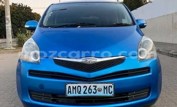 Tenga Tsaru Toyota Ractis Bhuruu Mota in Chibuto in Gaza Tenga Tsaru Toyota Ractis Bhuruu Mota in Chibuto in Gaza