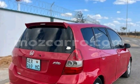 Buy Used Honda Fit Red Car in Caia in Sofala Buy Used Honda Fit Red Car in Caia in Sofala
