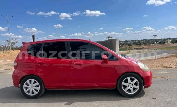 Buy Used Honda Fit Red Car in Caia in Sofala Buy Used Honda Fit Red Car in Caia in Sofala
