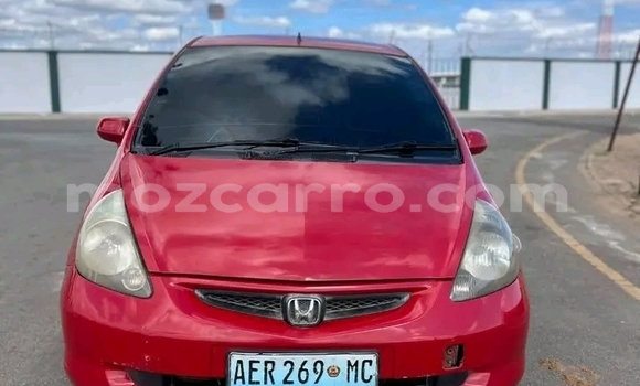 Buy Used Honda Fit Red Car in Caia in Sofala Buy Used Honda Fit Red Car in Caia in Sofala