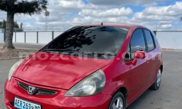 Buy Used Honda Fit Red Car in Caia in Sofala Buy Used Honda Fit Red Car in Caia in Sofala