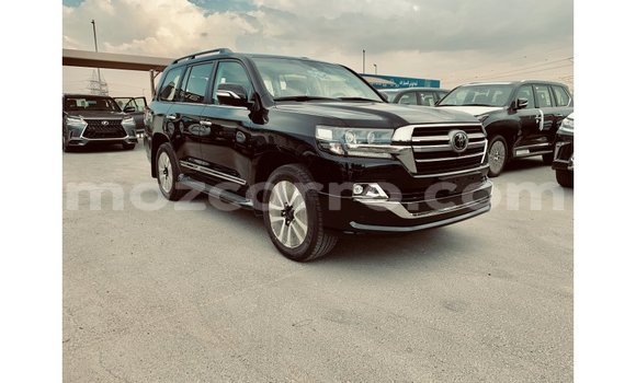 Nunua Imported Toyota Land Cruiser Nyeusi Gari ndani ya Import - Dubai nchini Cabo Delgado Nunua Imported Toyota Land Cruiser Nyeusi Gari ndani ya Import - Dubai nchini Cabo Delgado