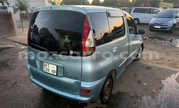 Buy Used Toyota FunCargo Other Car in Donates in Tete Buy Used Toyota FunCargo Other Car in Donates in Tete